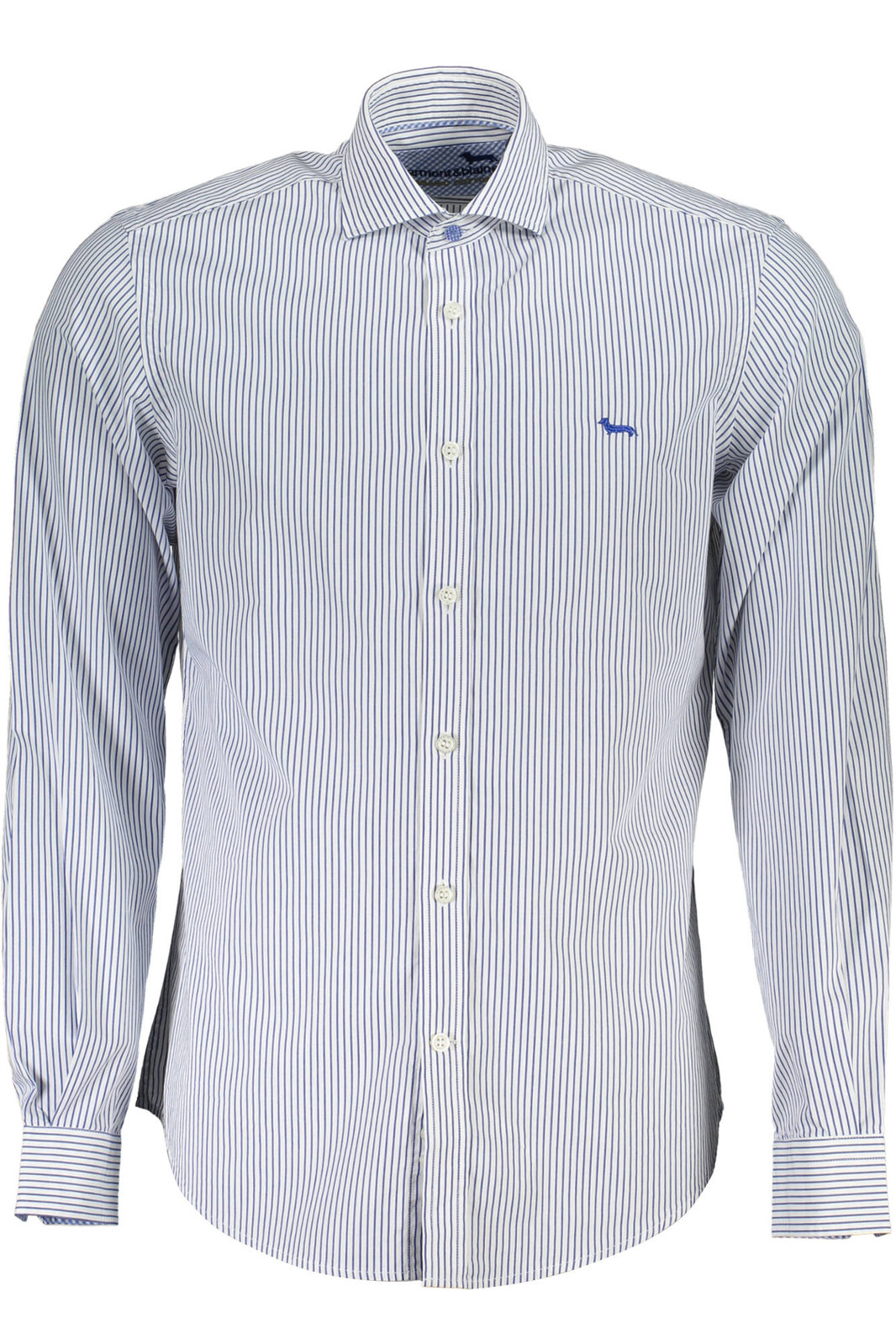 HARMONT & BLAINE MEN'S LONG SLEEVED SHIRT WHITE