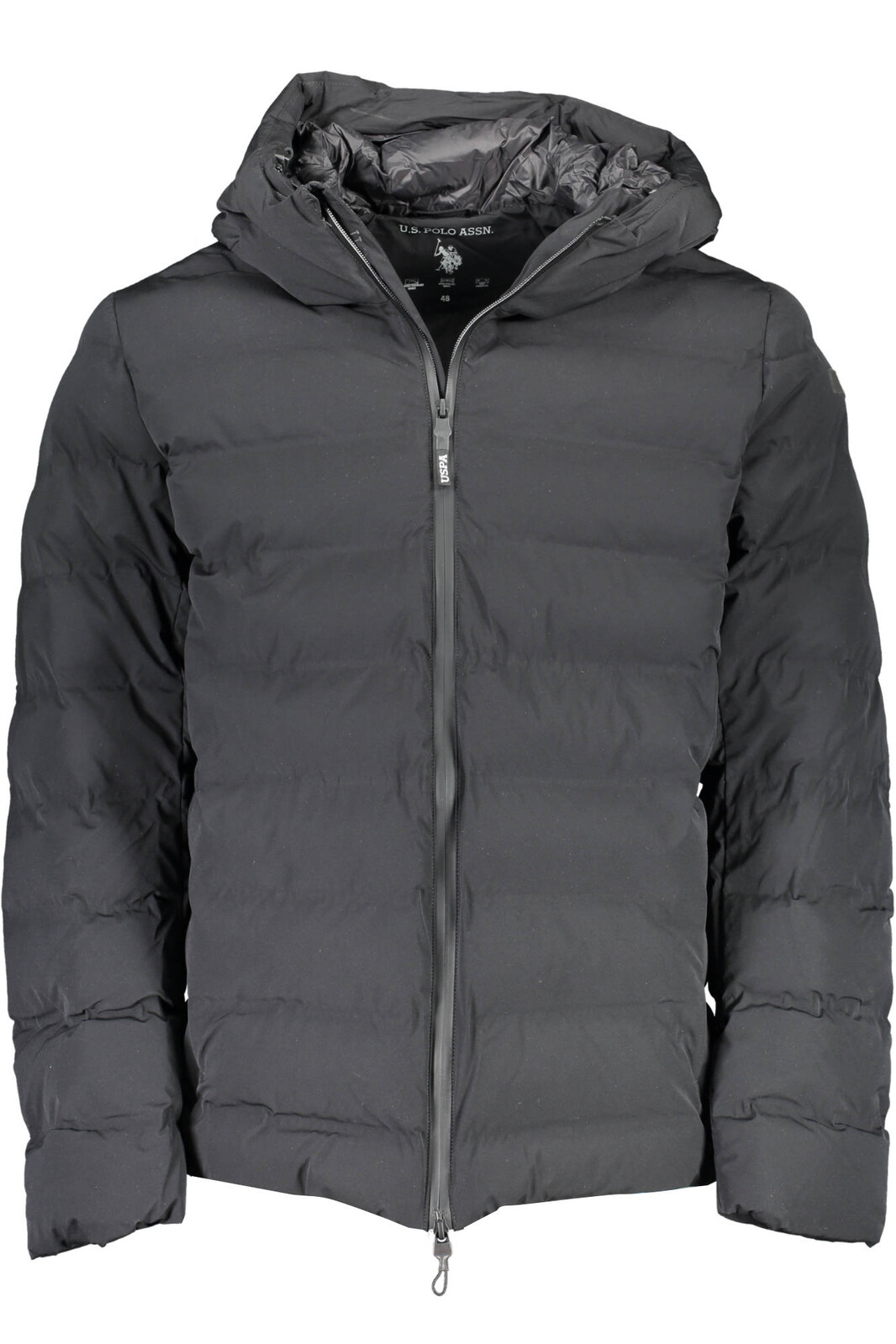 US POLO MEN'S BLACK JACKET