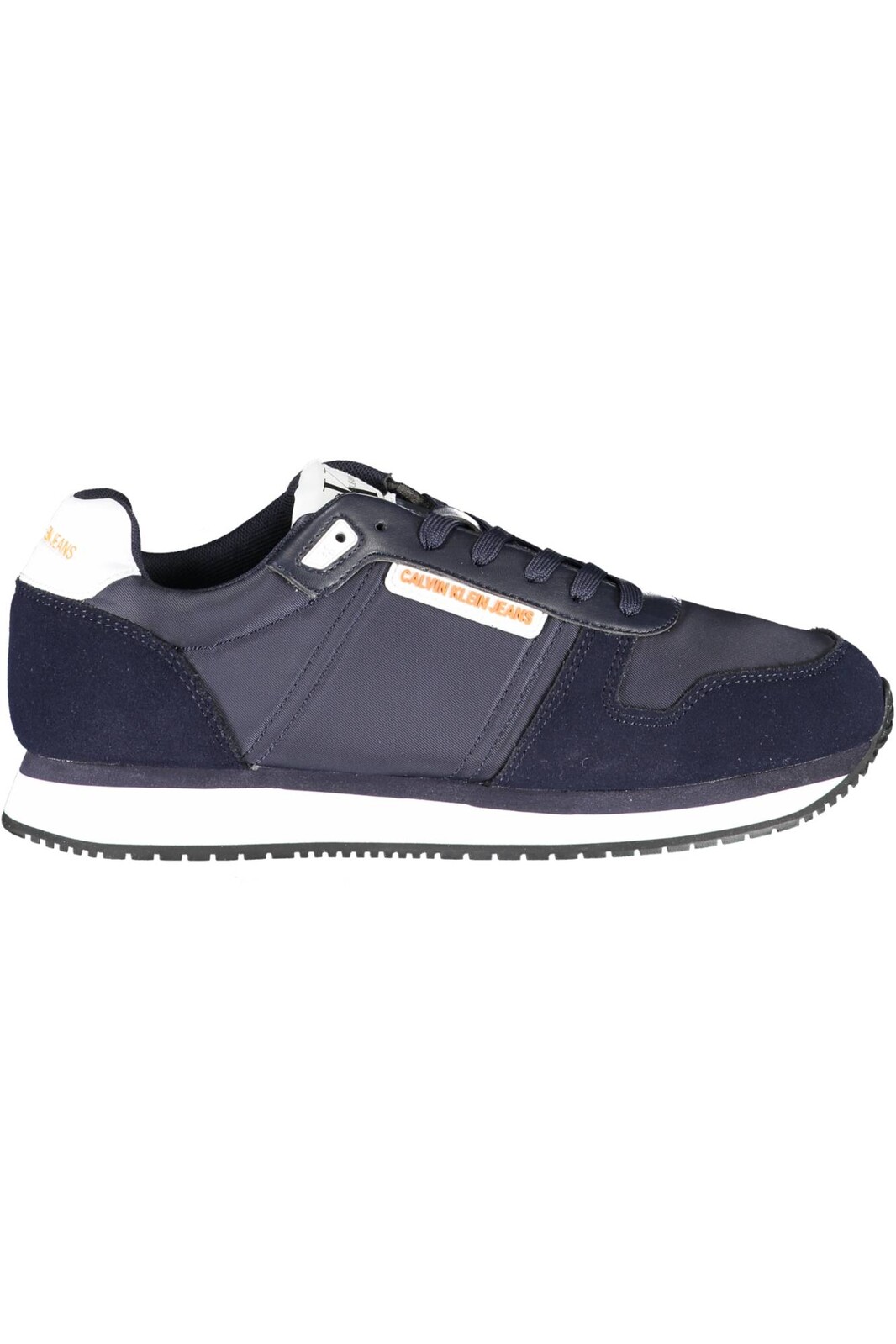 CALVIN KLEIN BLUE MEN'S SPORTS SHOES