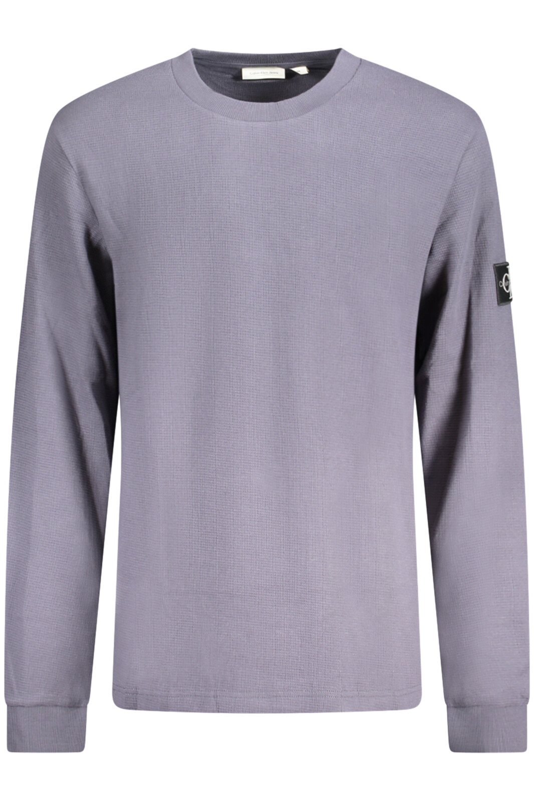 CALVIN KLEIN MEN'S BLUE SWEATER