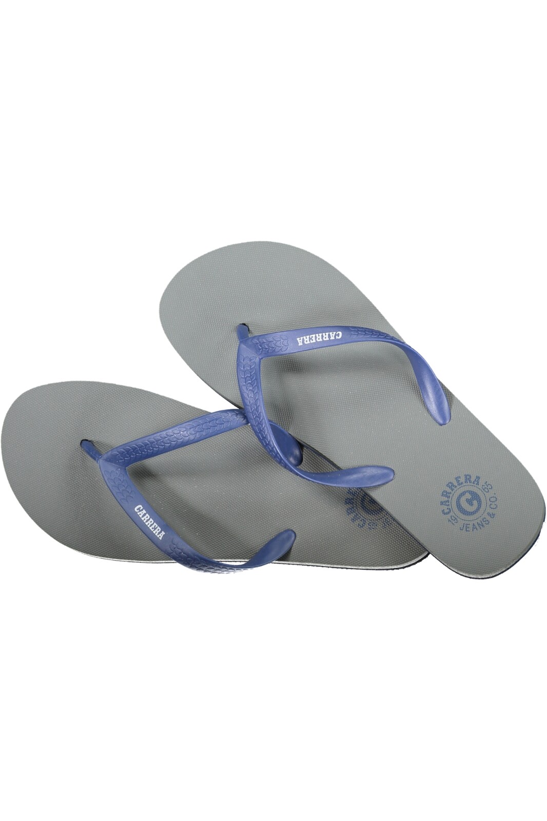 CARRERA MEN'S FOOTWEAR SLIPPERS GRAY