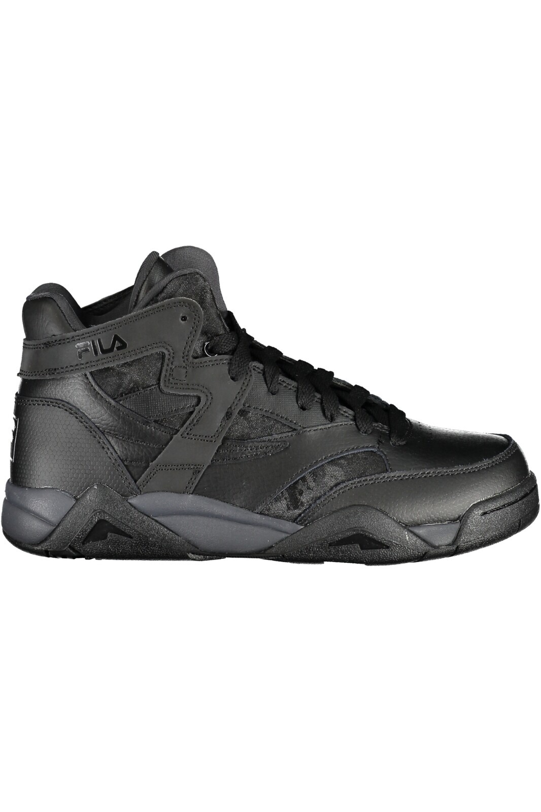 FILA BLACK WOMEN'S SPORTS SHOES