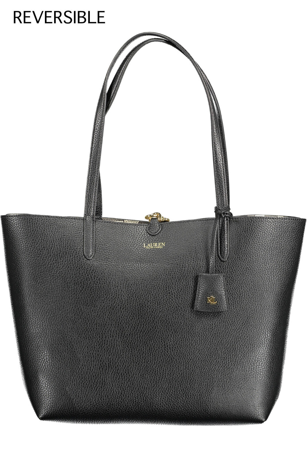 RALPH LAUREN WOMEN'S BAG BLACK