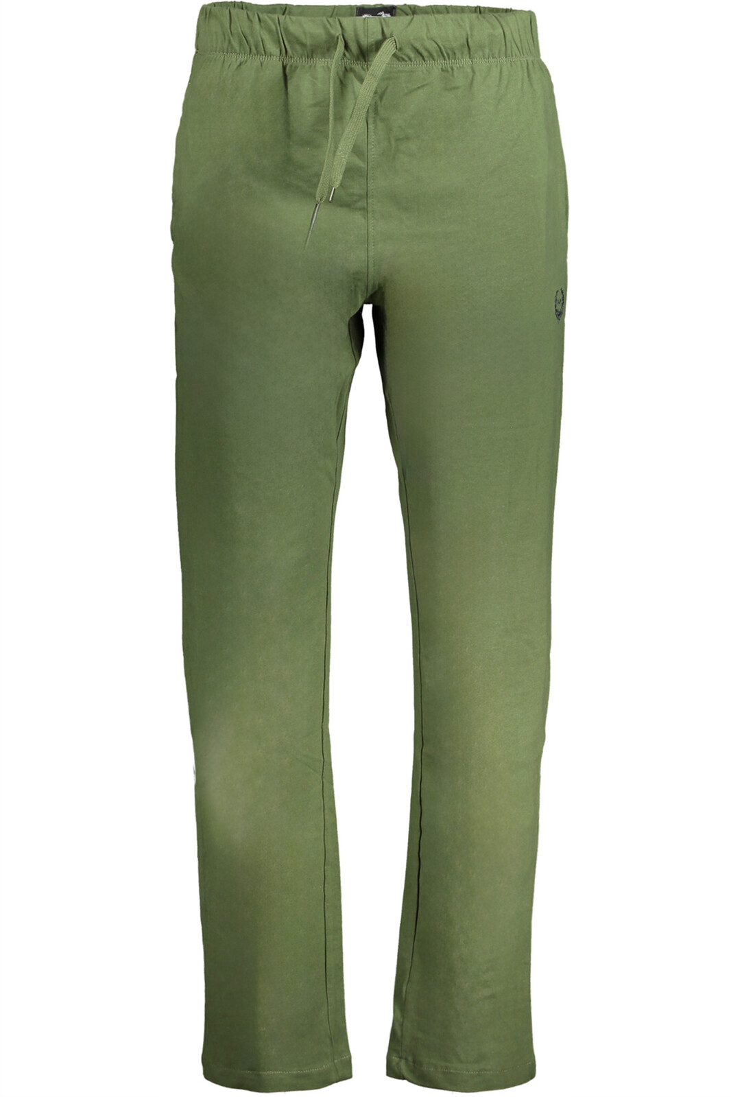 GIAN MARCO VENTURI MEN'S GREEN PANTS