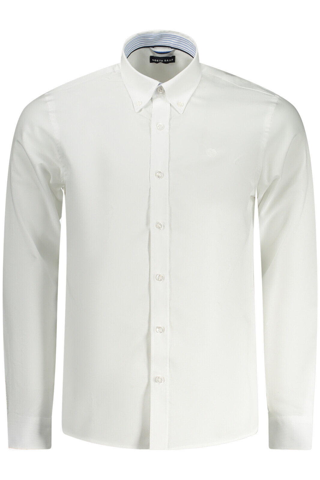 NORTH SAILS LONG SLEEVE SHIRT MEN WHITE