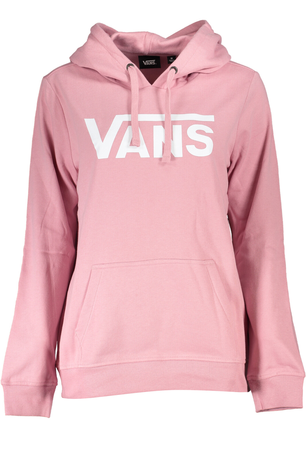 VANS PINK WOMEN'S ZIPLESS SWEATSHIRT
