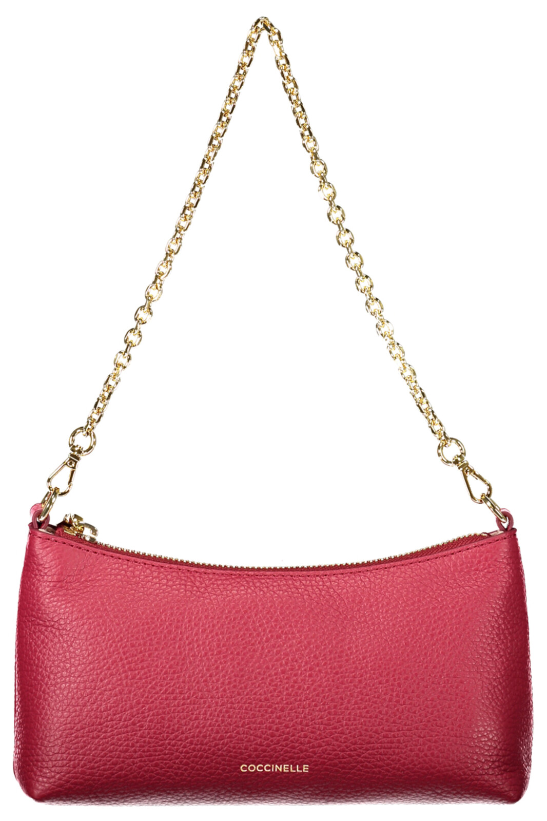 COCCINELLE WOMEN'S BAG RED