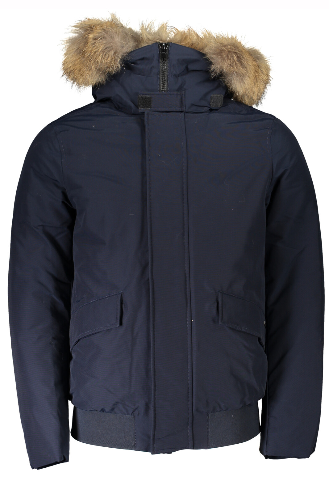 WOOLRICH MEN'S BLUE JACKET