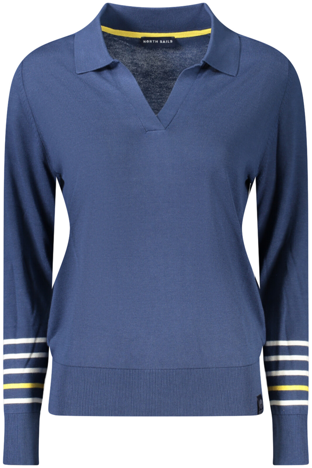NORTH SAILS WOMEN'S BLUE SWEATER