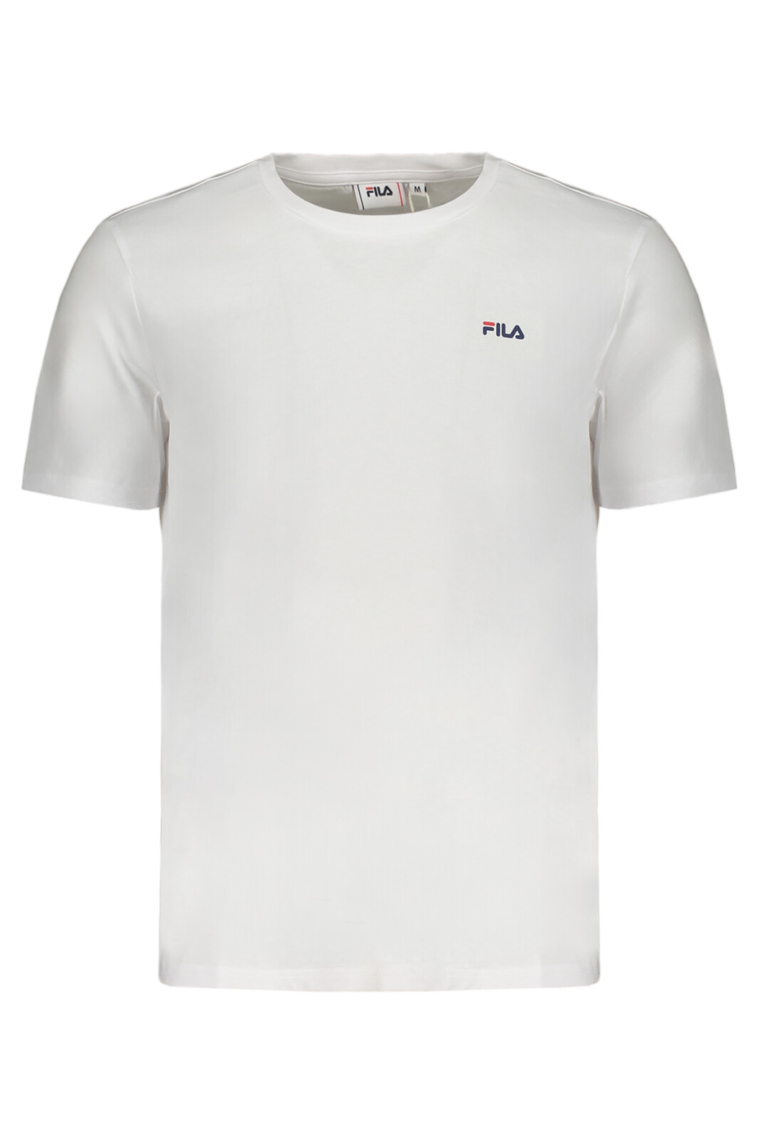 FILA MEN'S SHORT SLEEVE T-SHIRT WHITE