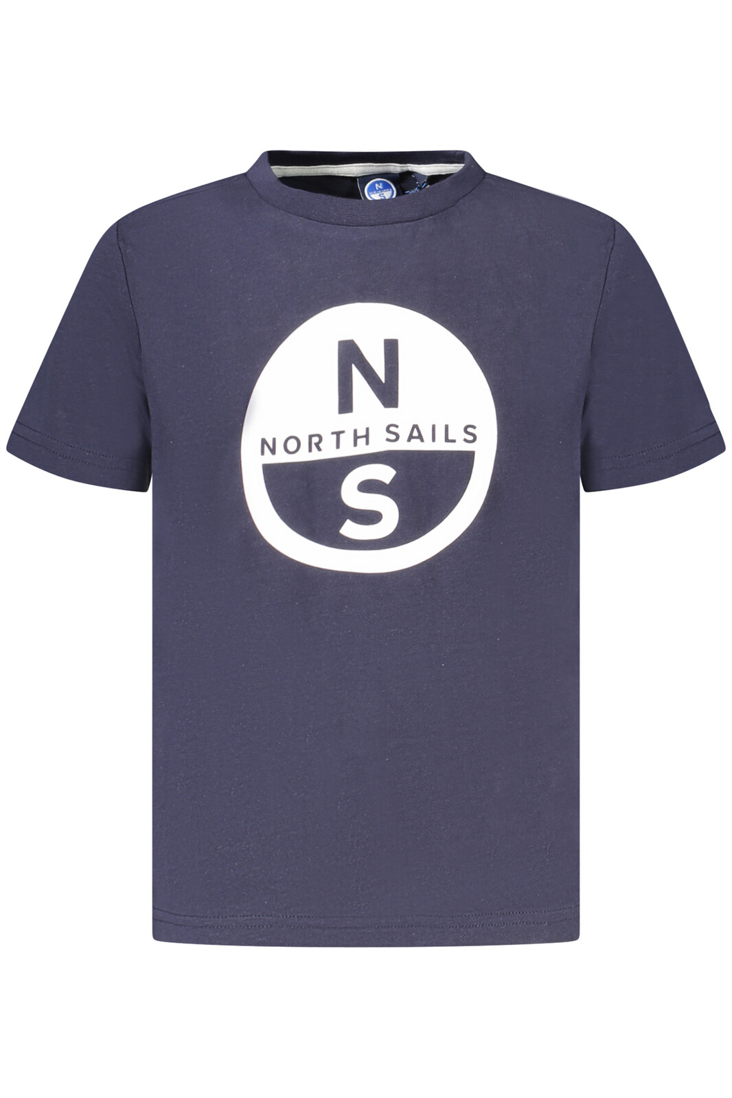NORTH SAILS SHORT SLEEVE T-SHIRT CHILDREN BLUE