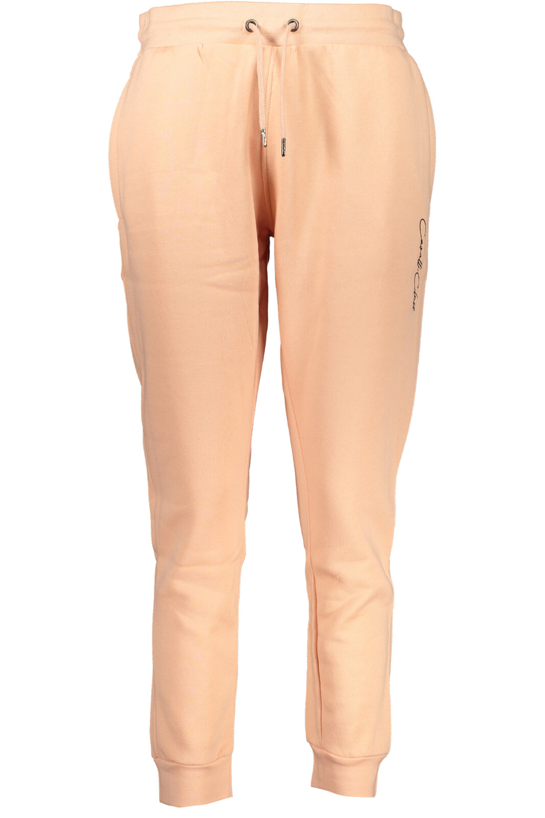 CAVALLI CLASS MEN'S PINK PANTS