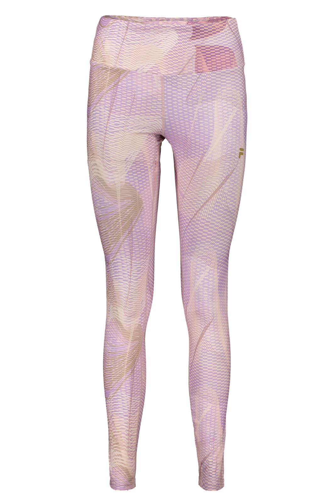 FILA WOMEN'S LEGGINGS PURPLE