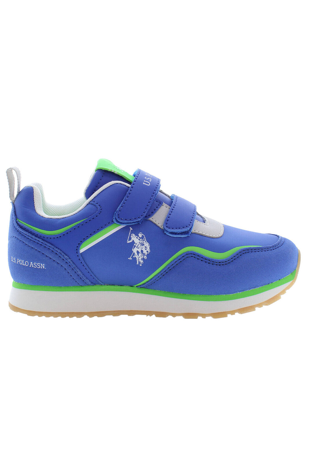 US POLO BEST PRICE SPORTS SHOES CHILDREN BLUE