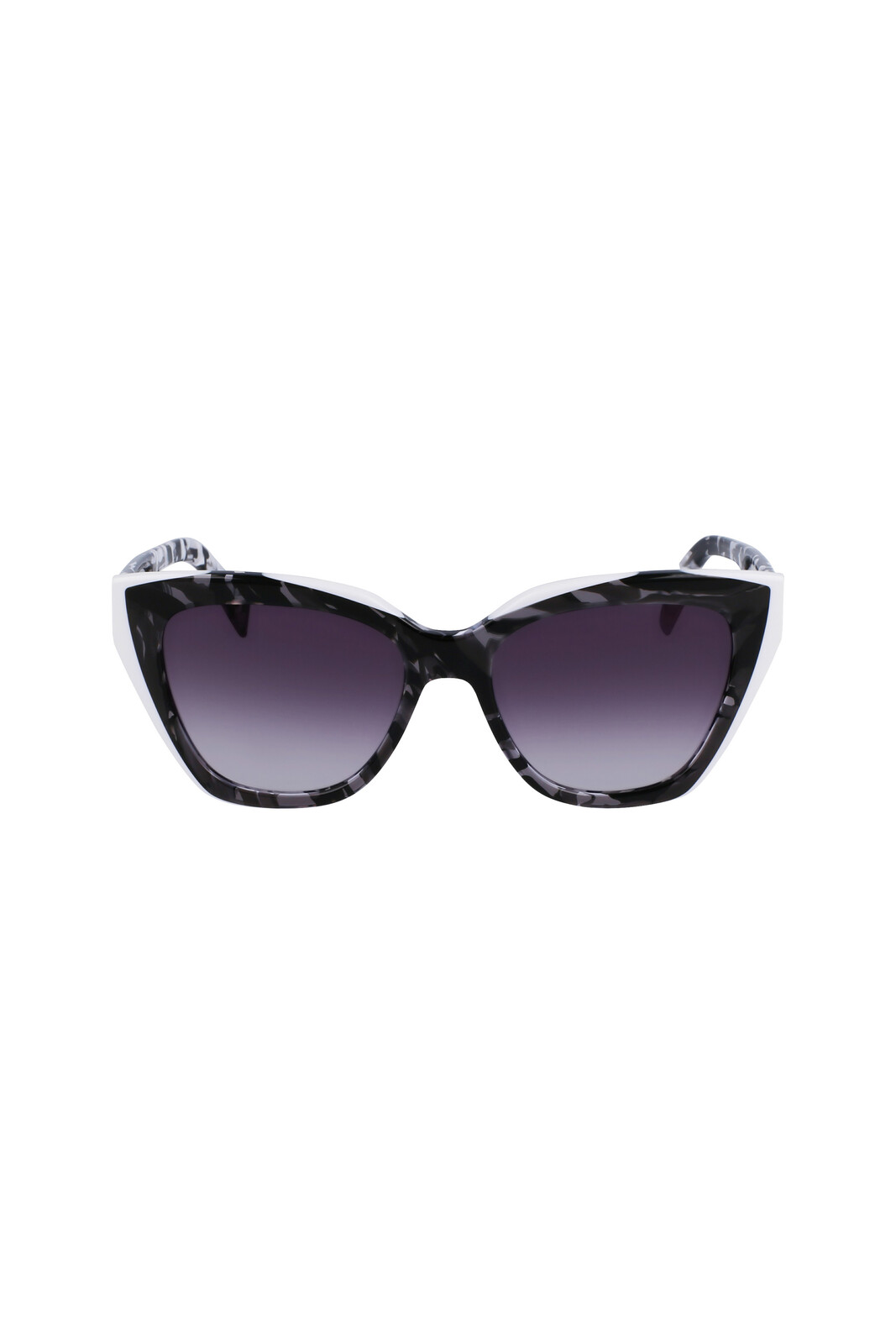 LIU JO WHITE WOMEN'S SUNGLASSES