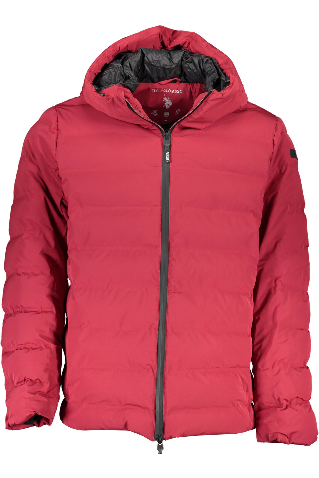 US POLO MEN'S RED JACKET