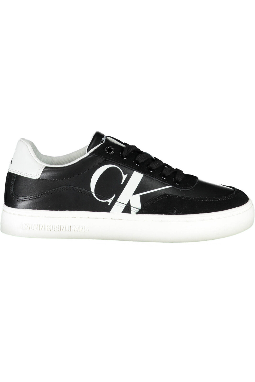 CALVIN KLEIN BLACK WOMEN'S SPORTS SHOES