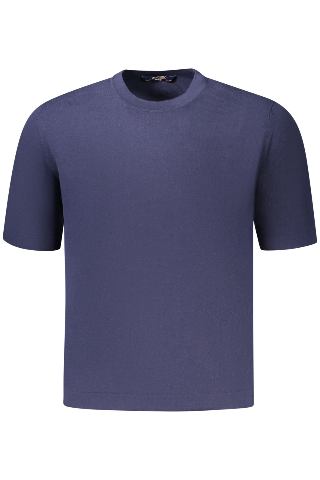 K-WAY MEN'S BLUE SWEATER