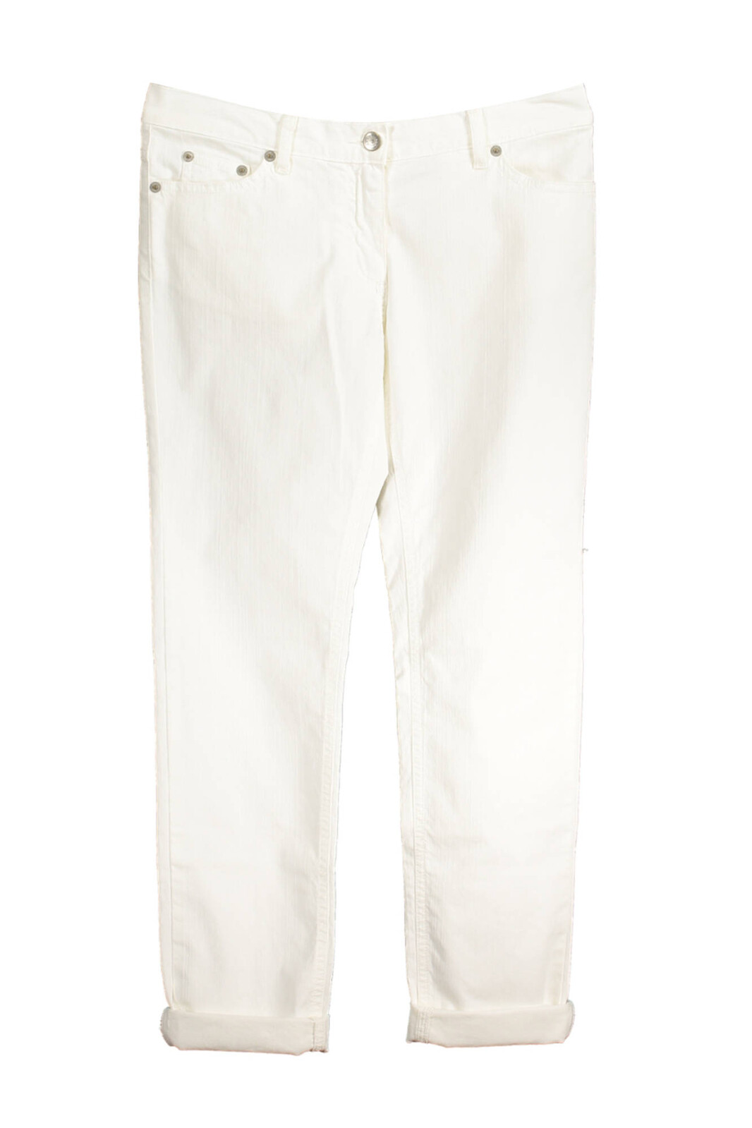 FRED PERRY WHITE WOMAN TROUSERS