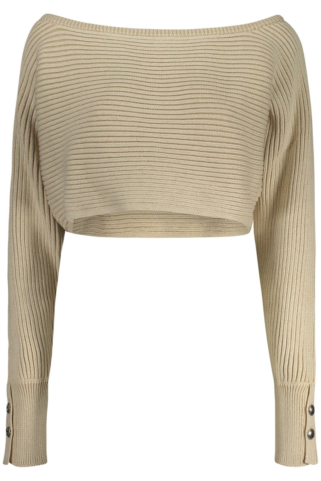 GUESS JEANS WOMEN'S SWEATER BEIGE