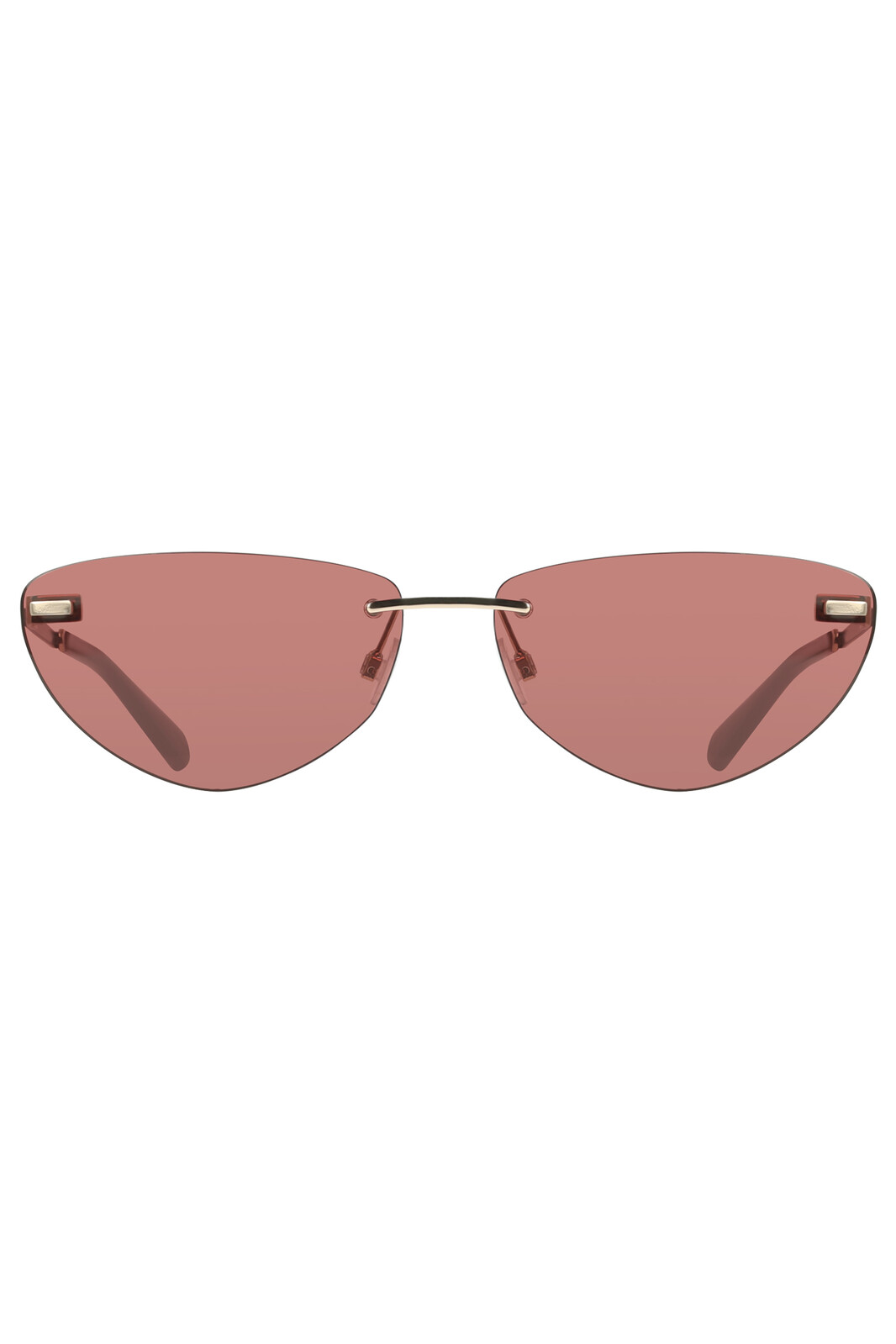 CALVIN KLEIN WOMEN'S SUNGLASSES PINK