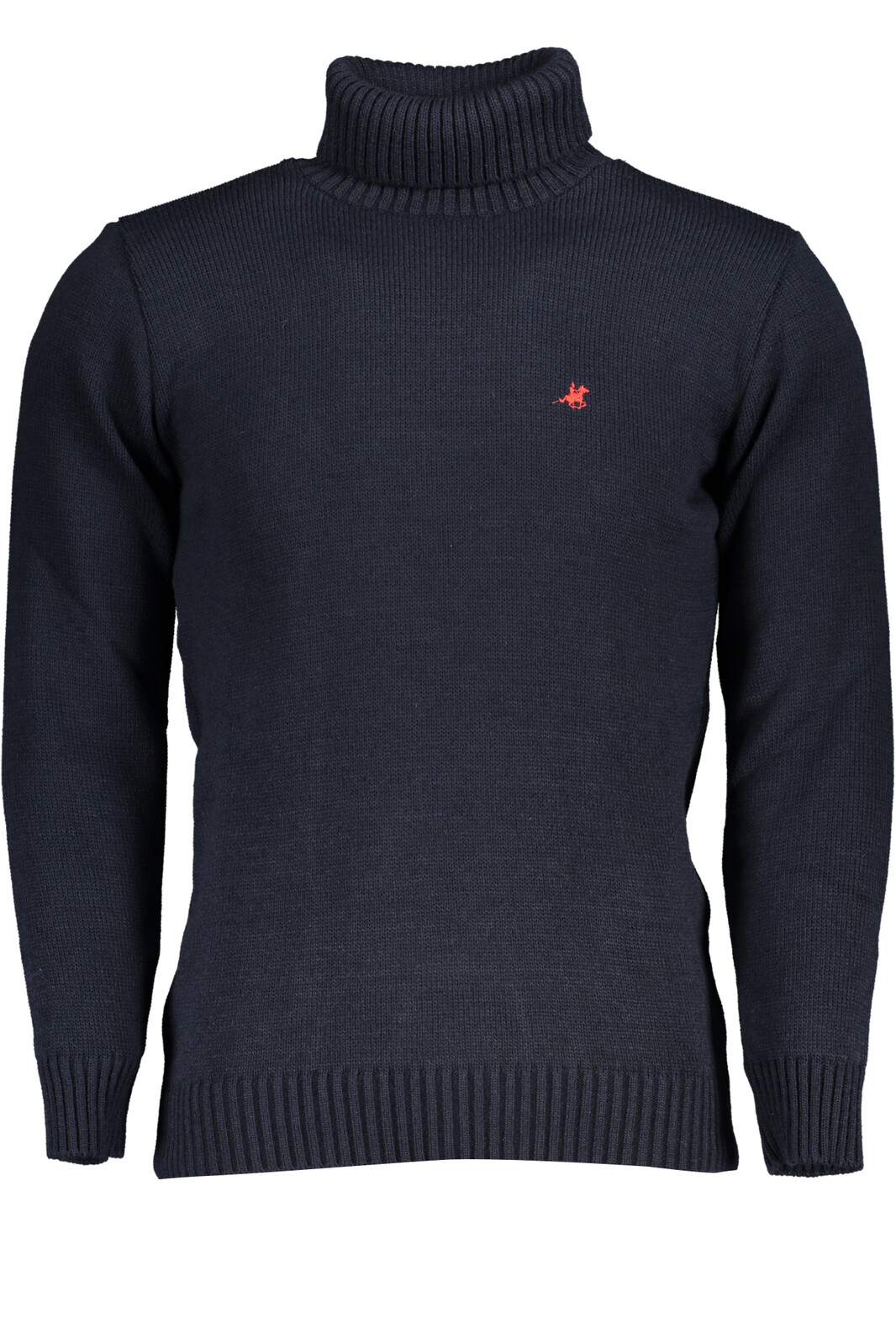 US GRAND POLO MEN'S BLUE SWEATER