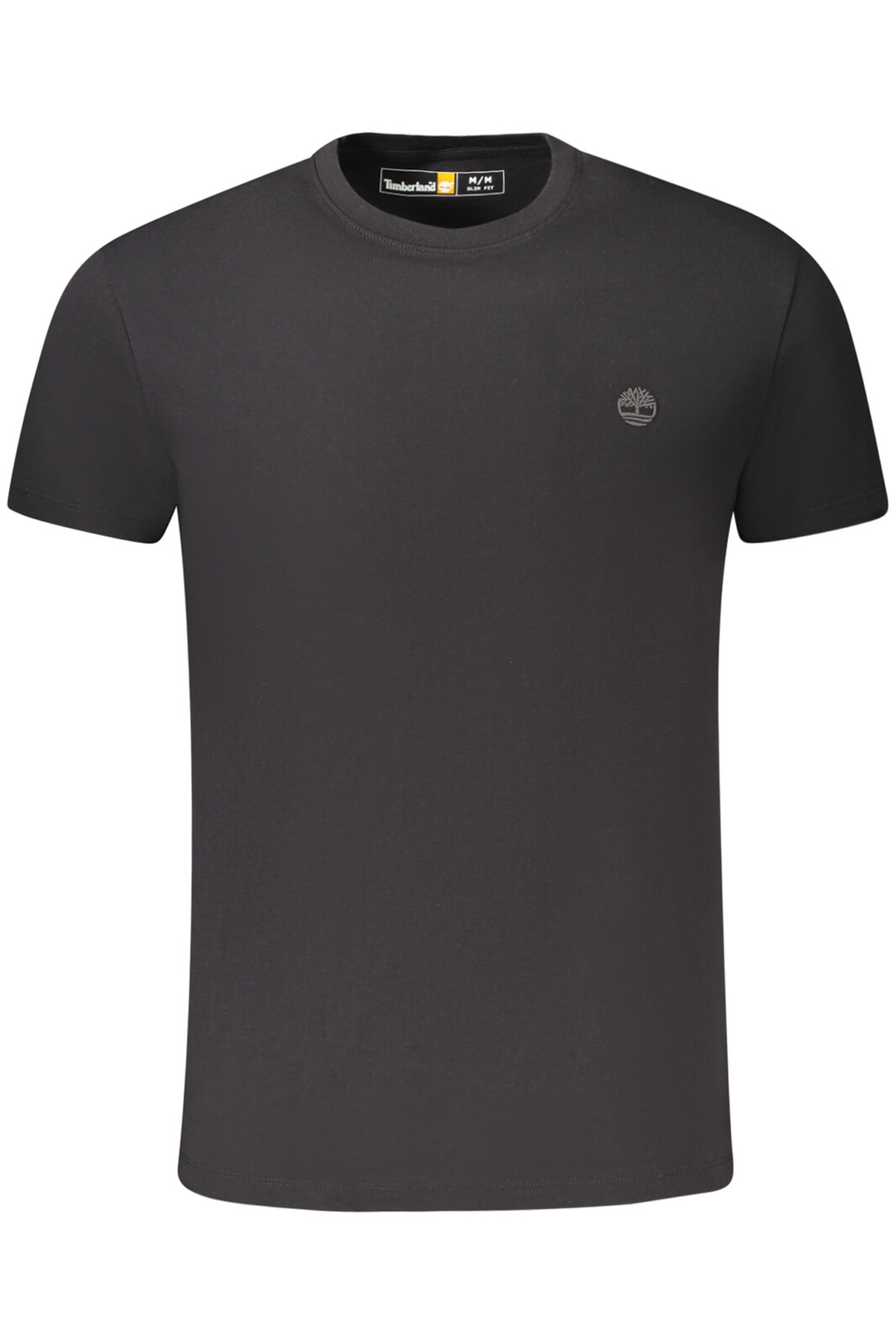 TIMBERLAND SHORT SLEEVE T-SHIRT MEN BLACK
