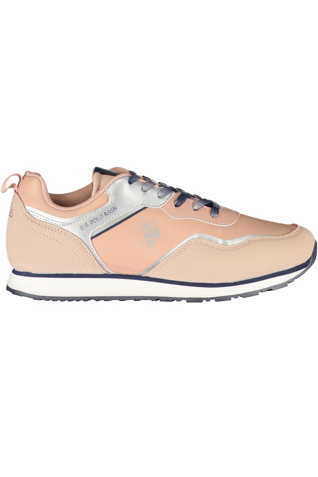 US POLO ASSN. PINK WOMEN'S SPORTS FOOTWEAR