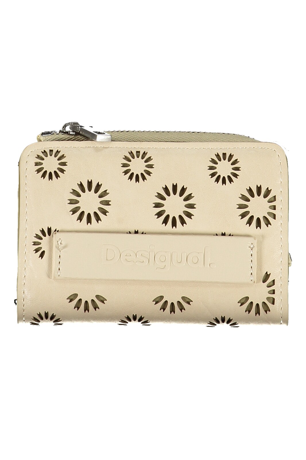 DESIGUAL WOMEN'S WALLET BEIGE