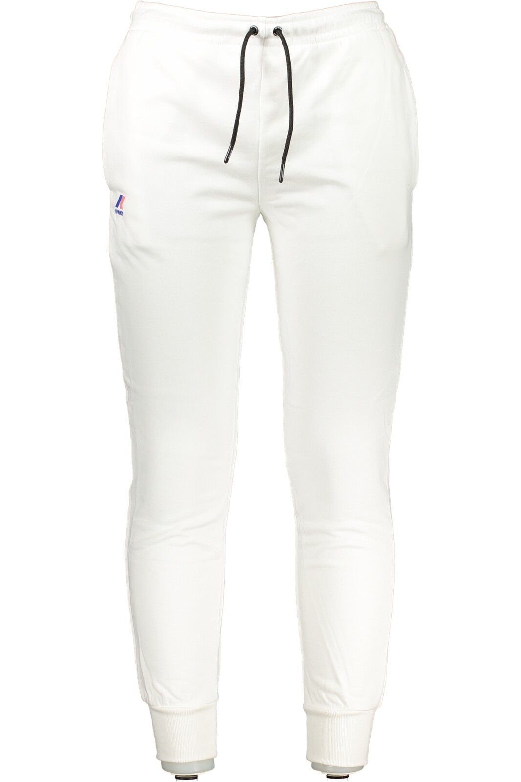 K-WAY WHITE MEN'S PANTS