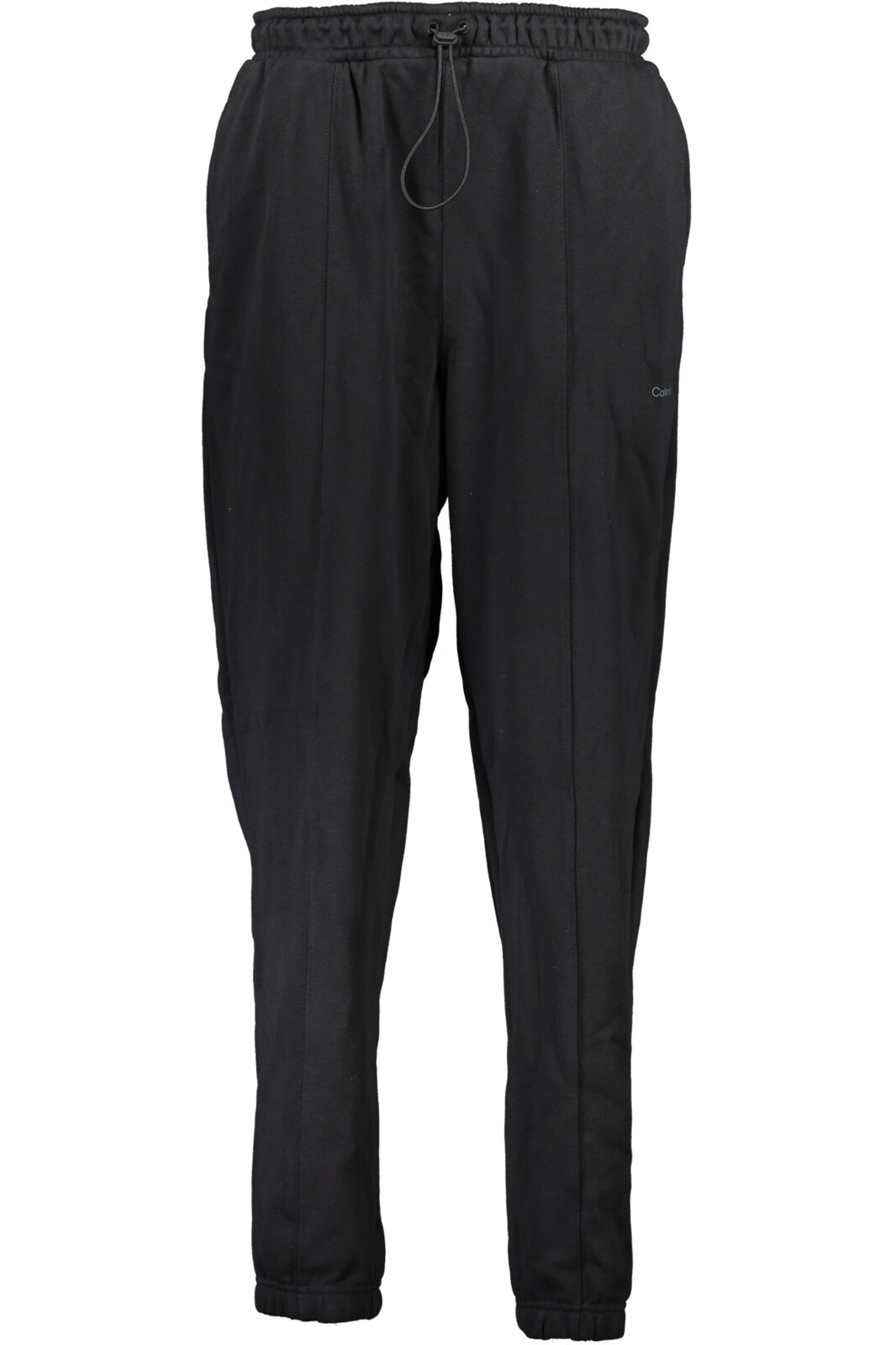 CALVIN KLEIN BLACK WOMEN'S TROUSERS