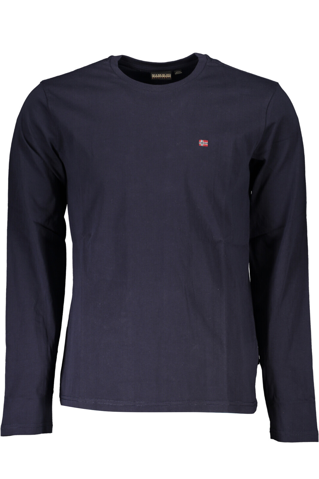 NAPAPIJRI MEN'S SHORT SLEEVE T-SHIRT BLUE