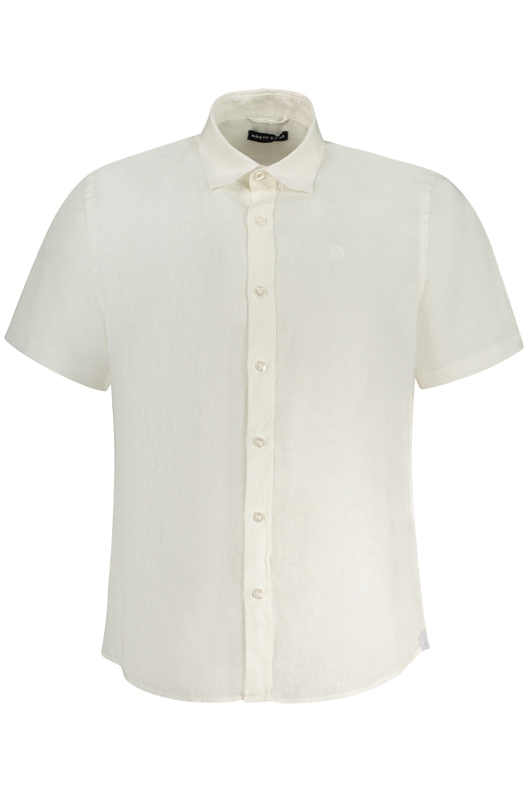 NORTH SAILS SHORT SLEEVE SHIRT MEN WHITE