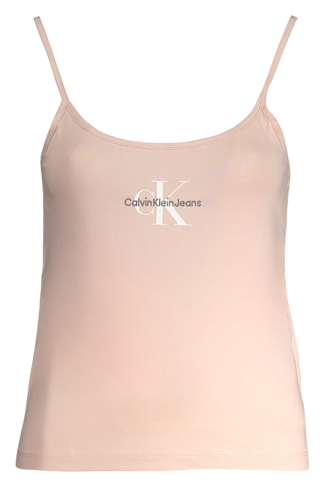 CALVIN KLEIN WOMEN'S PINK TANK TOP