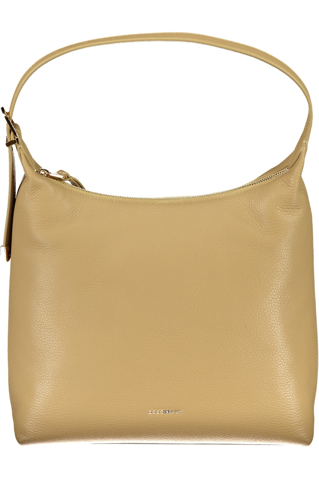 COCCINELLE BEIGE WOMEN'S BAG