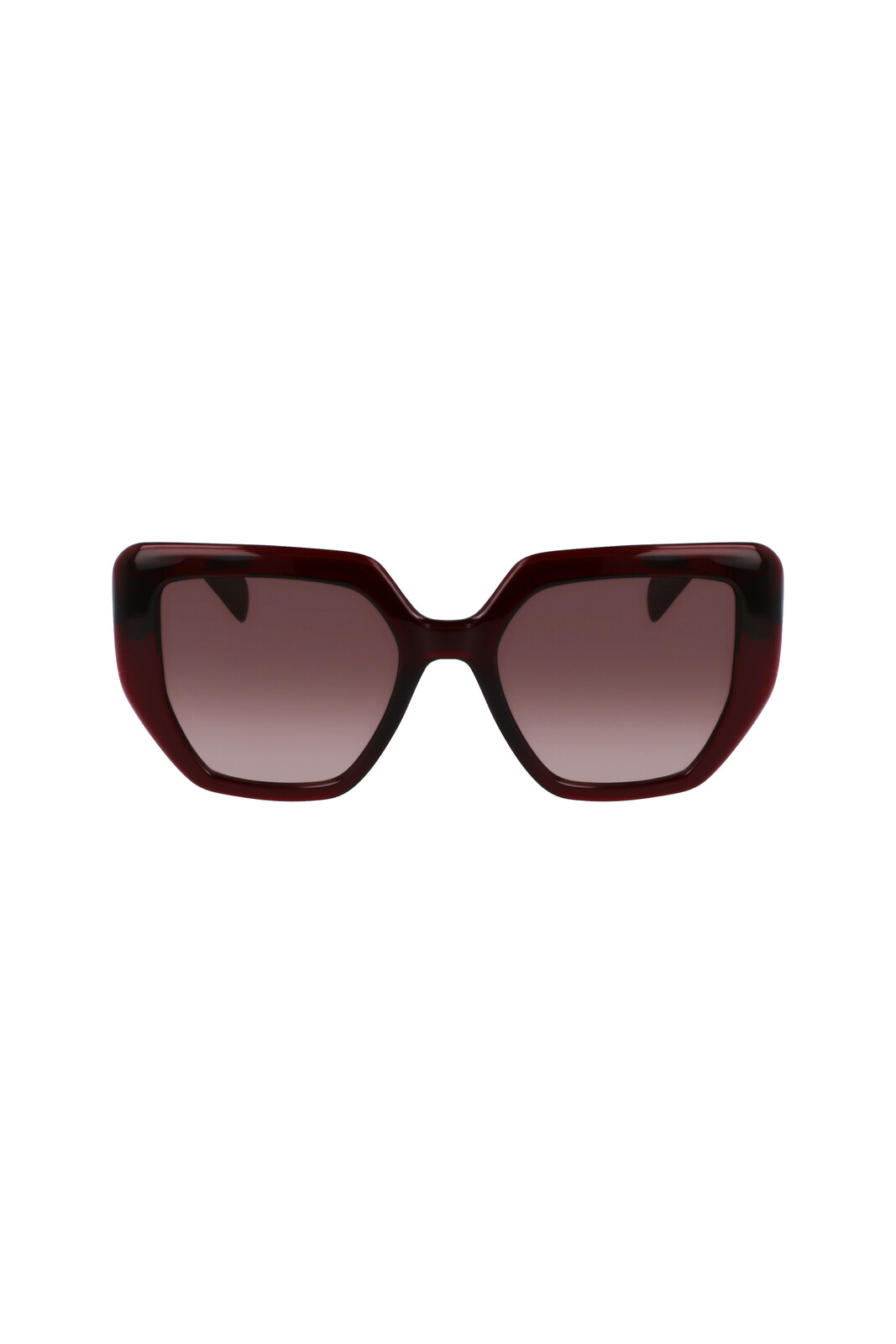 LIU JO RED WOMEN'S SUNGLASSES