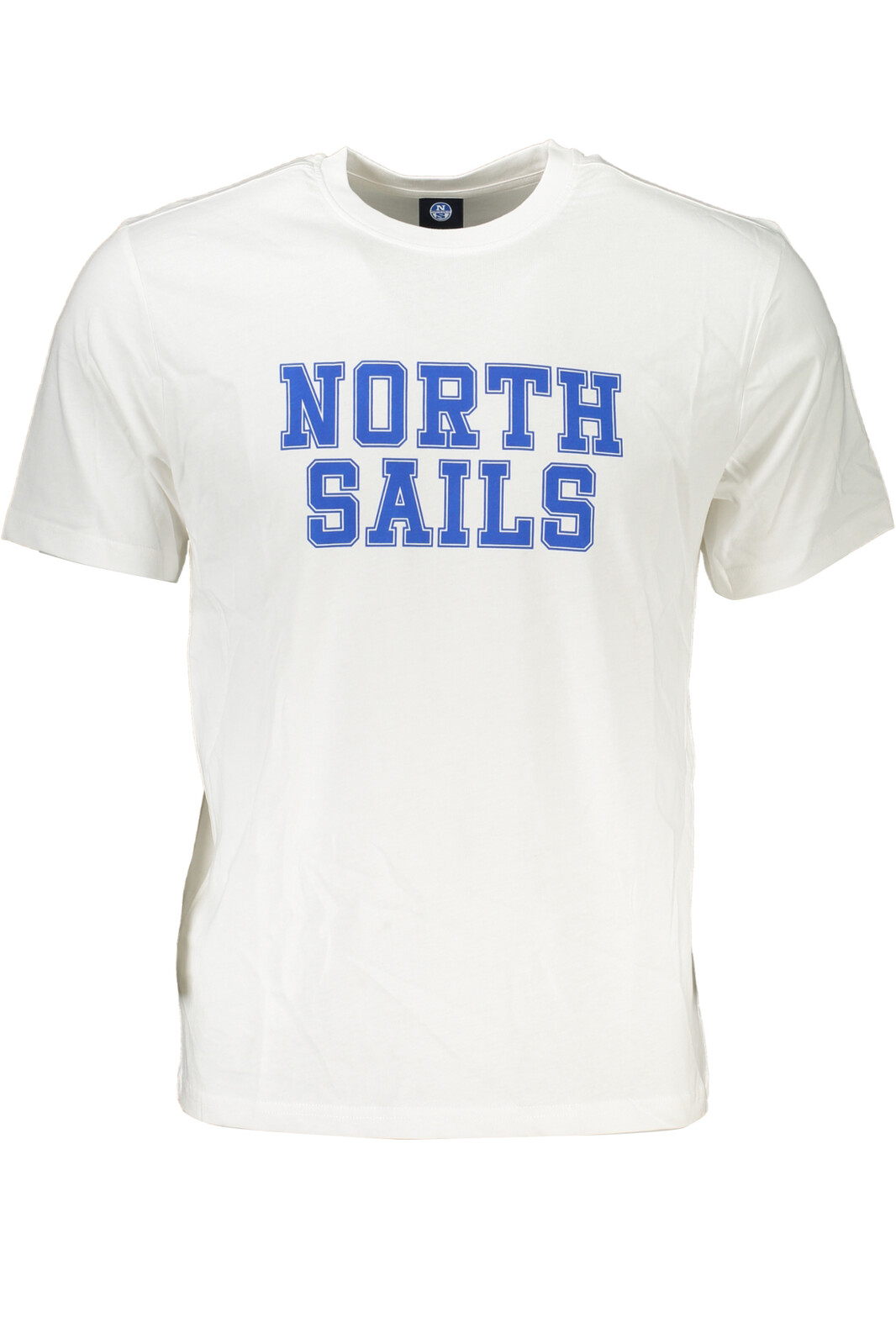 NORTH SAILS MEN'S SHORT SLEEVED T-SHIRT WHITE