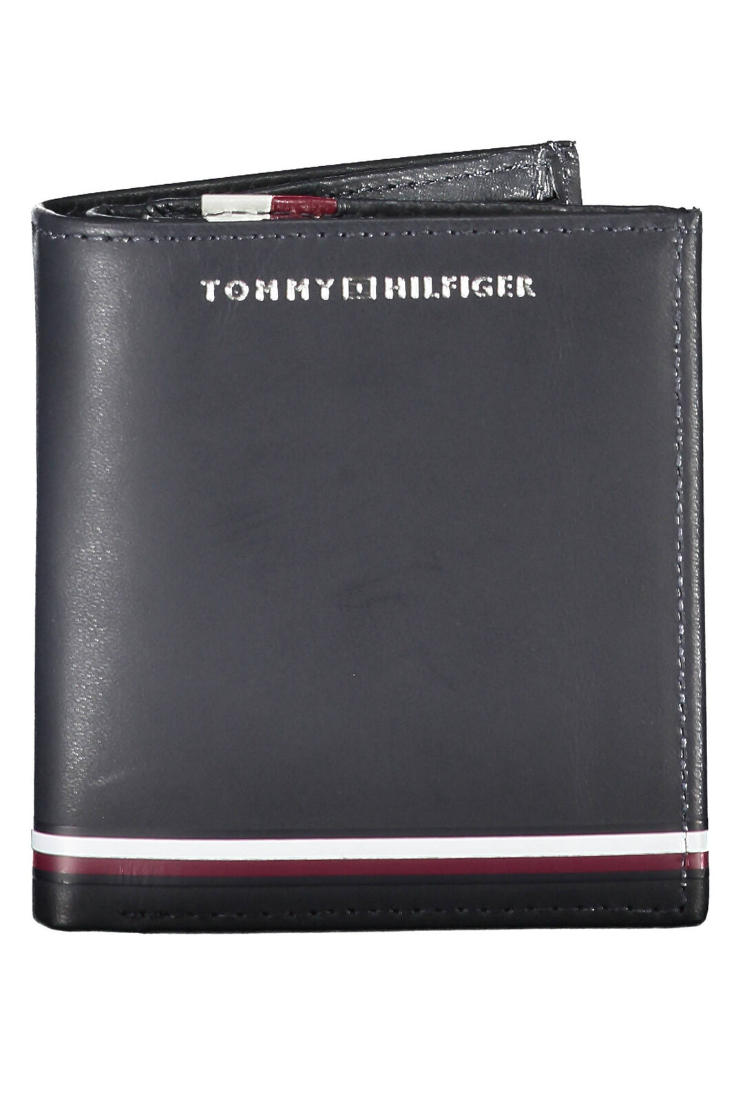 TOMMY HILFIGER MAN BLUE WALLET