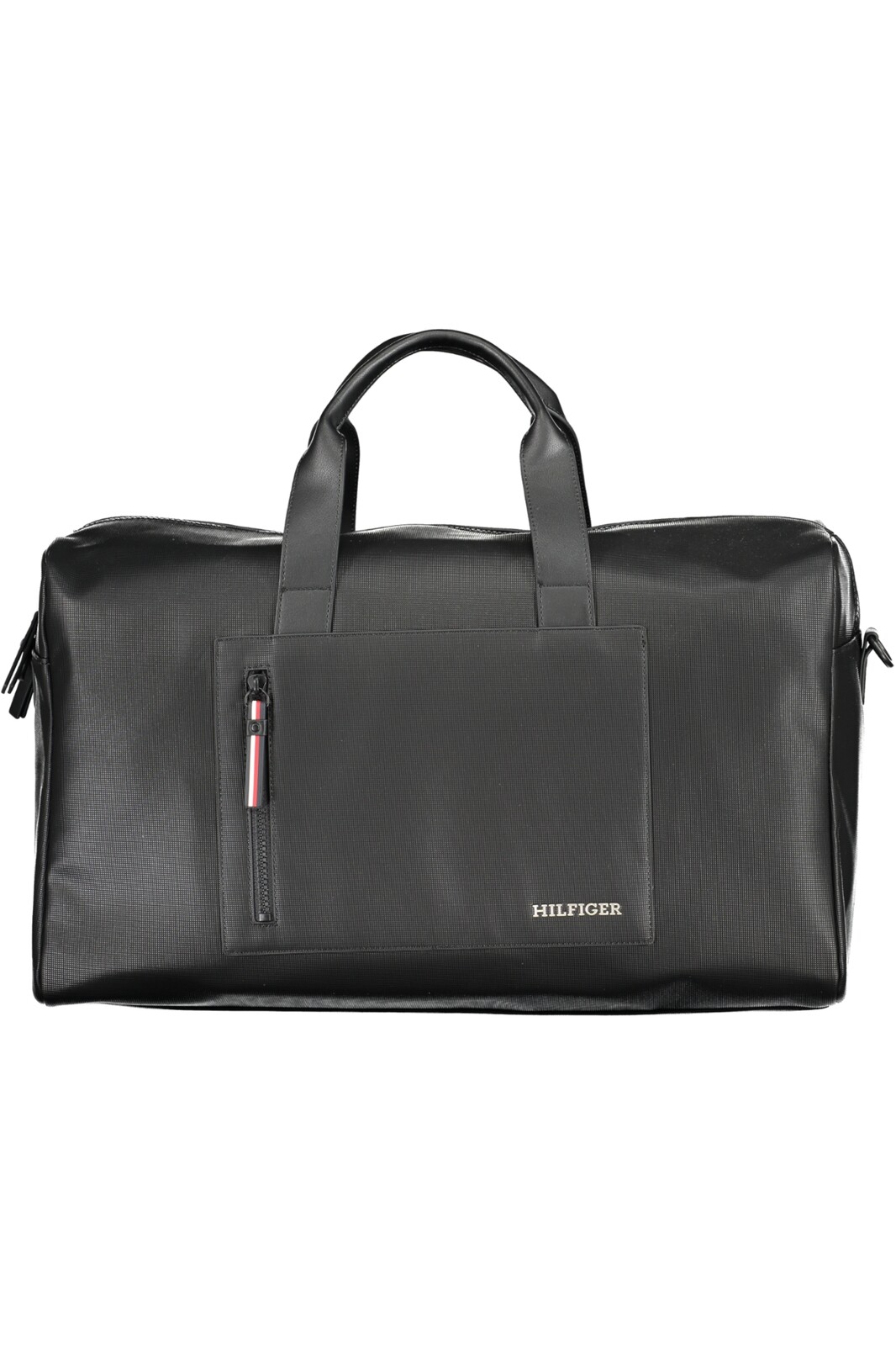 TOMMY HILFIGER BLACK MEN'S BAG