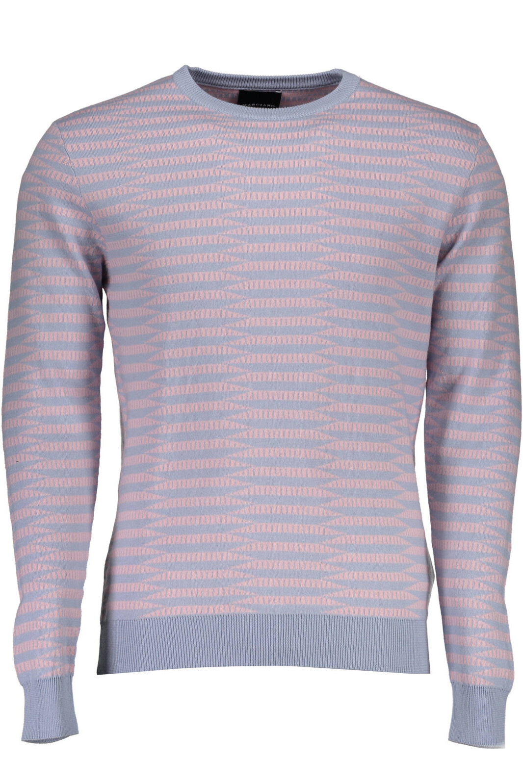 GUESS MARCIANO MEN'S BLUE SWEATER