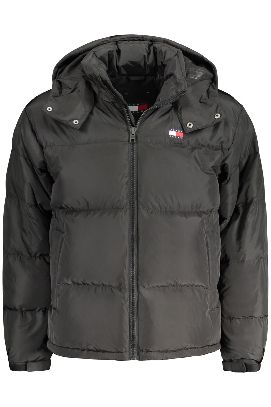 TOMMY HILFIGER MEN'S BLACK JACKET