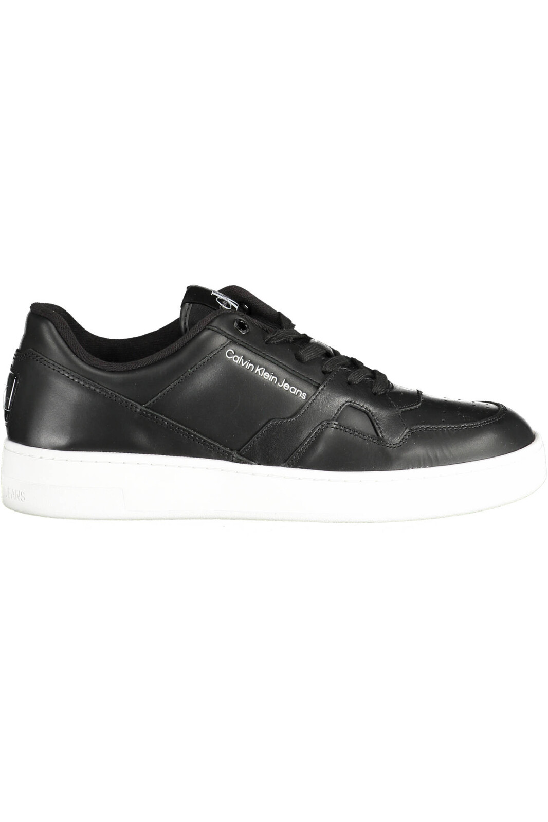 CALVIN KLEIN BLACK MEN'S SPORTS SHOES