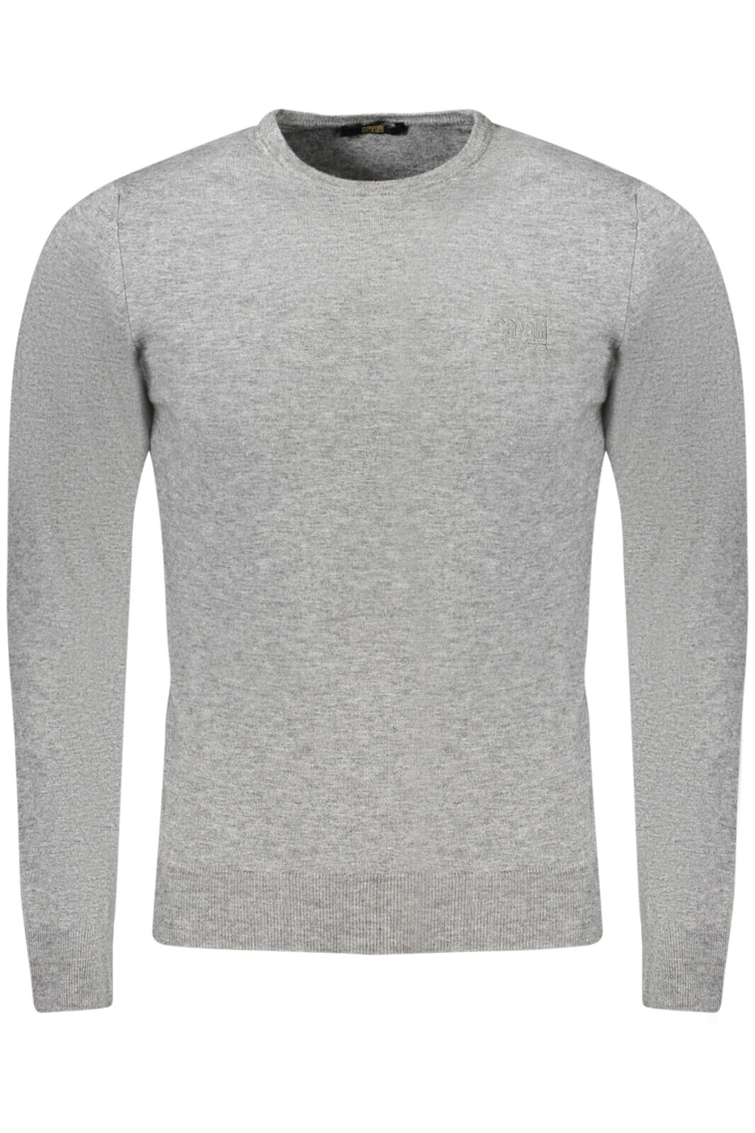CAVALLI CLASS MEN'S SWEATER GREY