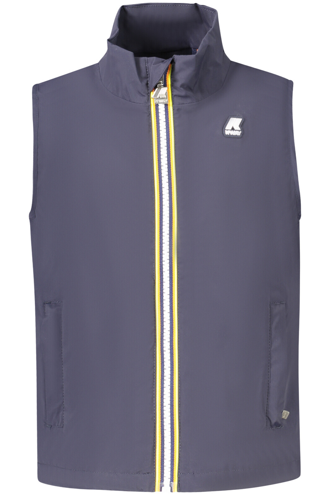 K-WAY SLEEVELESS CHILDREN'S BLUE
