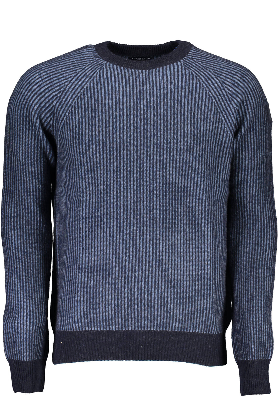 NORTH SAILS MAN BLUE SWEATER