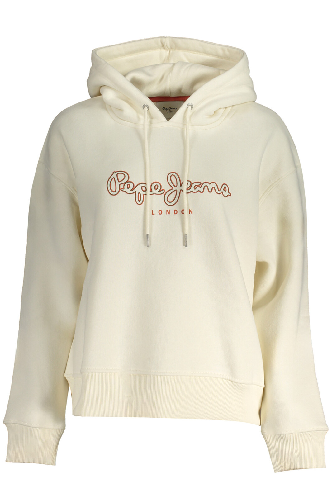 PEPE JEANS SWEATSHIRT WITHOUT ZIP WOMEN WHITE