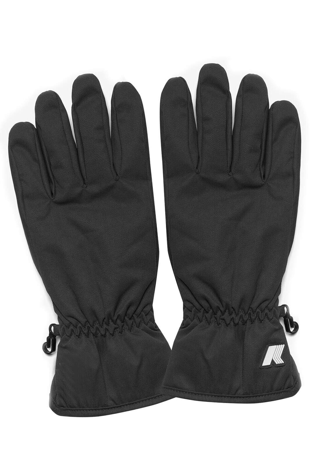 K-WAY GLOVES MEN BLACK