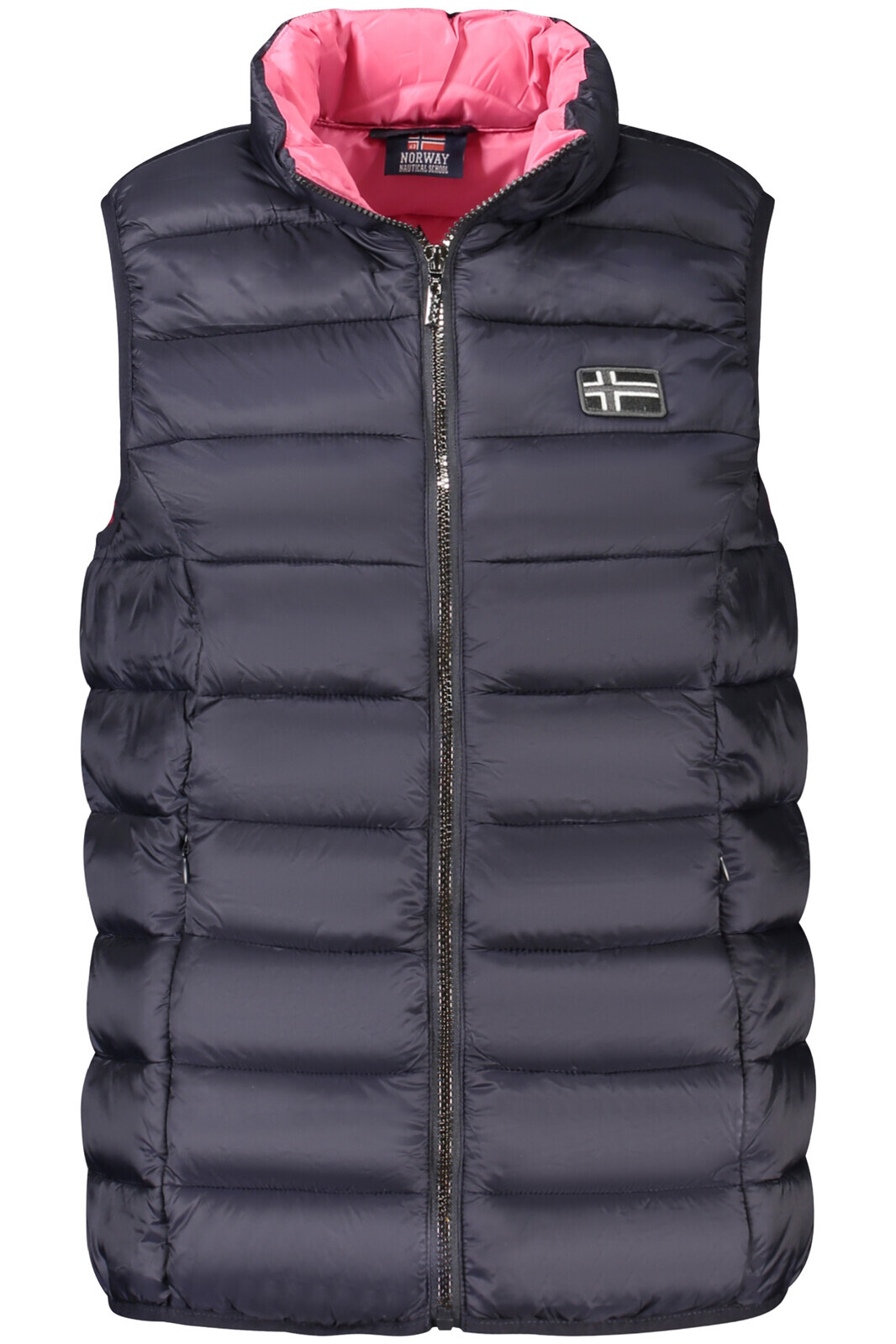 NORWAY 1963 WOMEN'S BLACK SLEEVELESS