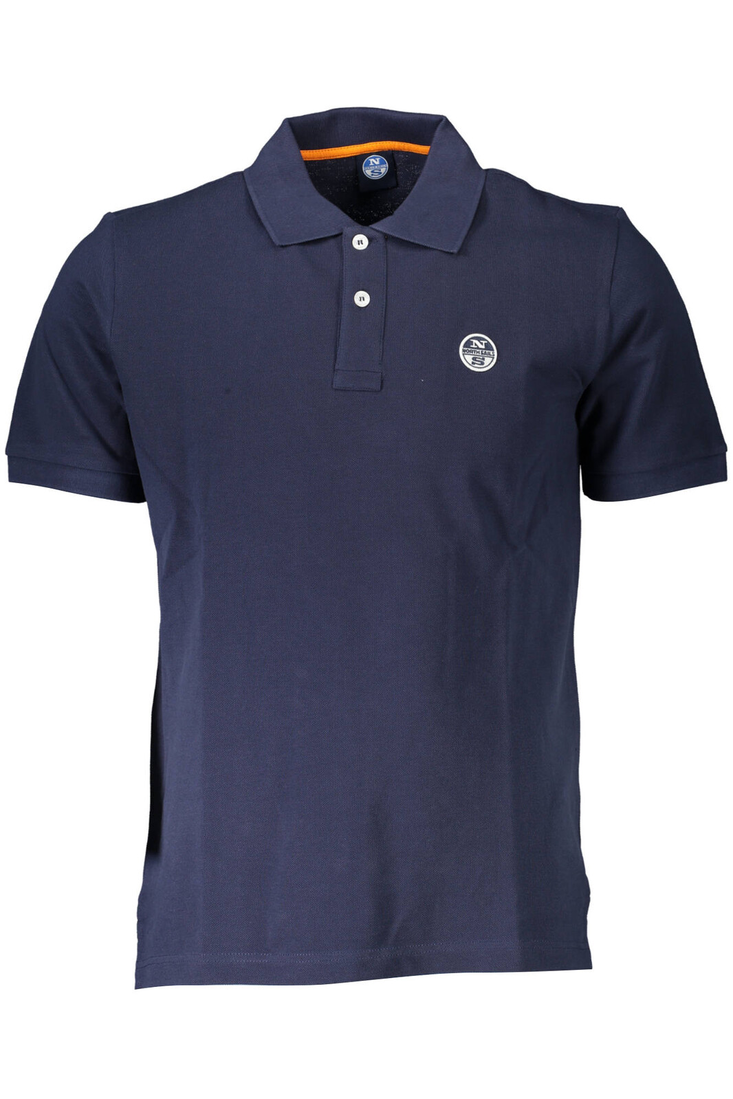 NORTH SAILS POLO SHORT SLEEVE MAN BLUE