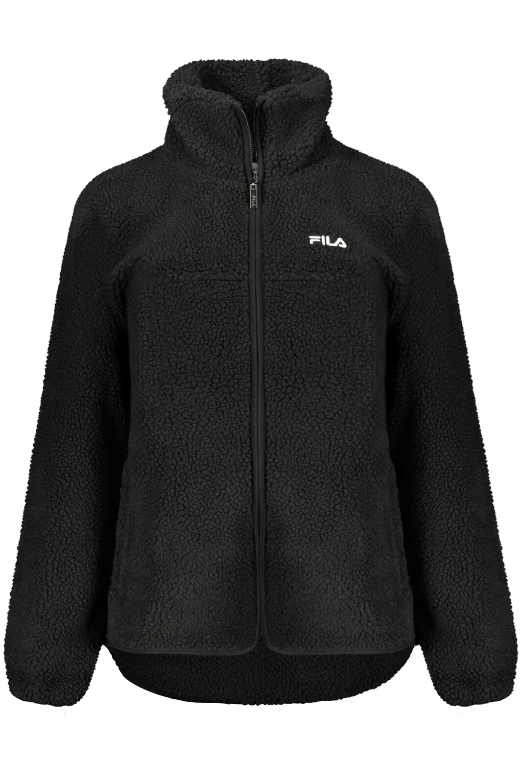 FILA SPORTS JACKET WOMEN BLACK